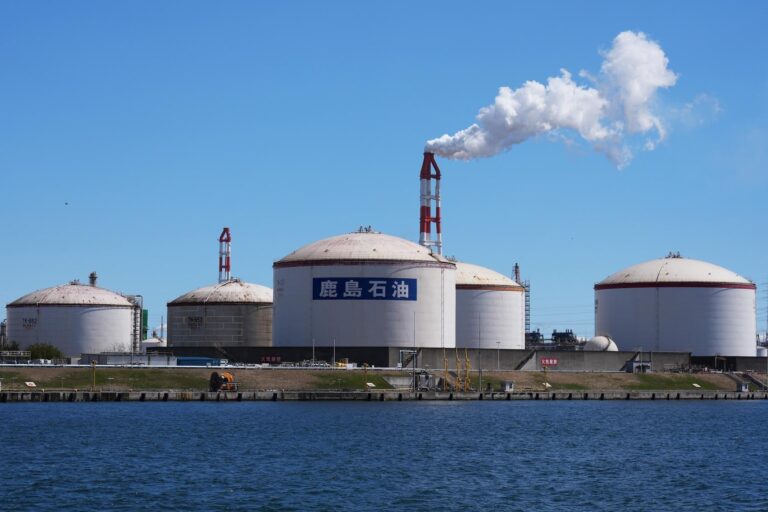 Japan Taps State Oil Reserves as Middle East Conflict Drives Prices Sky-High