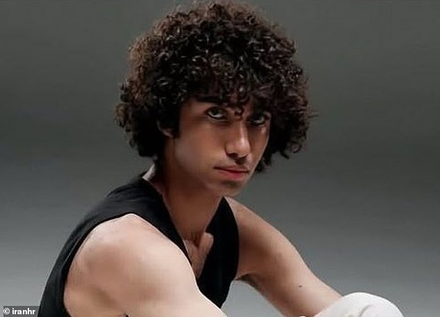 Iran Executes Teen Protester for ‘Enmity Against God’