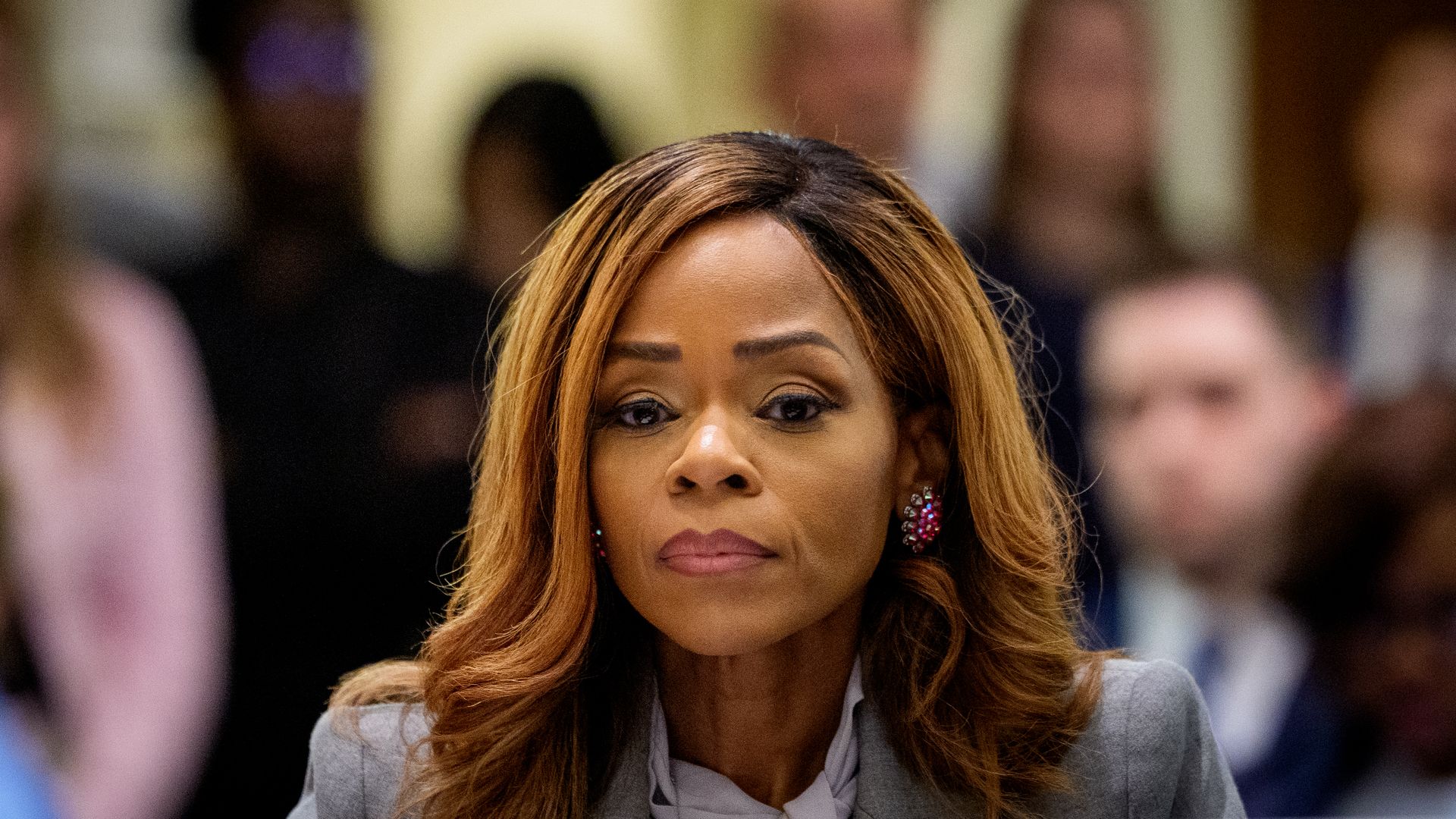 Democrats Gear Up to Expel Cherfilus-McCormick