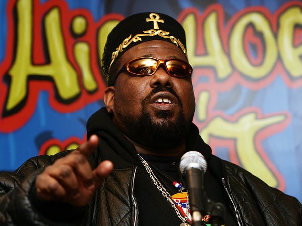 Hip Hop Pioneer Afrika Bambaataa Dead at 67