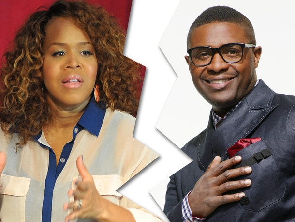 Gospel Star Tina Campbell Husband Files for Divorce
