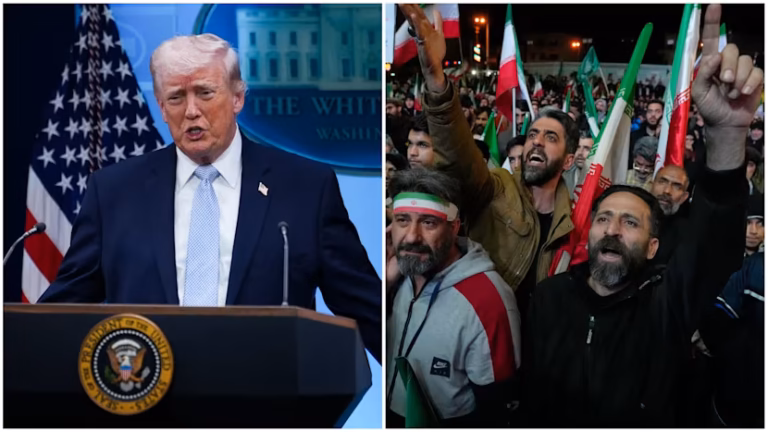 Trump and Iran agree to two-week ceasefire and reopening of Strait of Hormuz