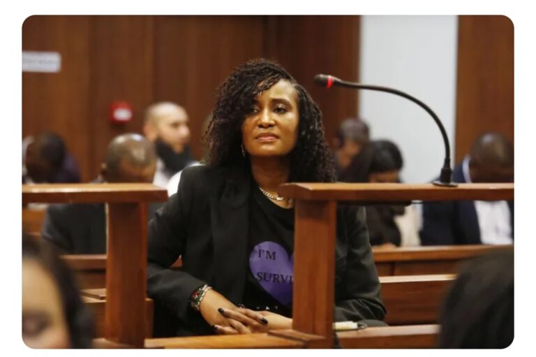 Duduzile Zuma-Sambudla returns to High Court as terrorism-related trial resumes over 2021 unrest