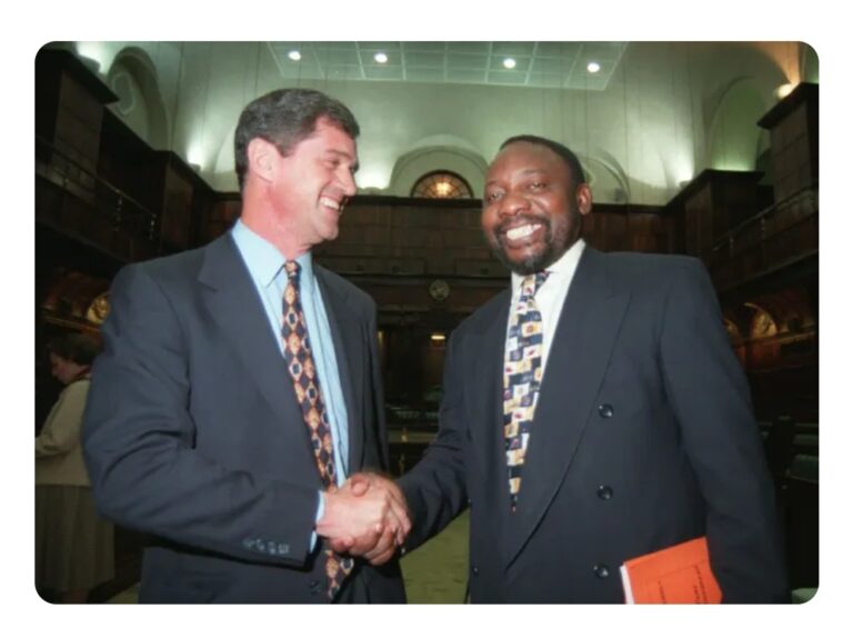 Ramaphosa’s Roelf Meyer Appointment: Surrender to US Imperialism, White Privilege