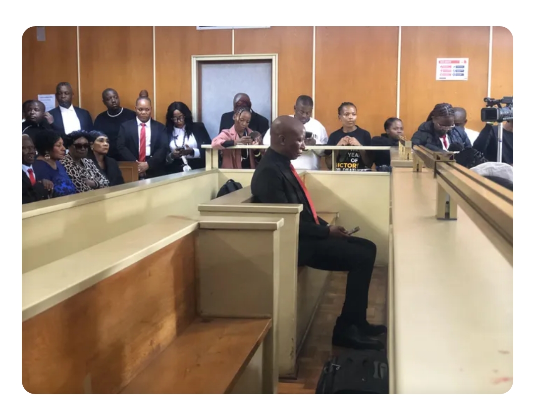 EFF Vows to Ban AfriForum First if It Gains Power, After Malema’s Firearm Conviction