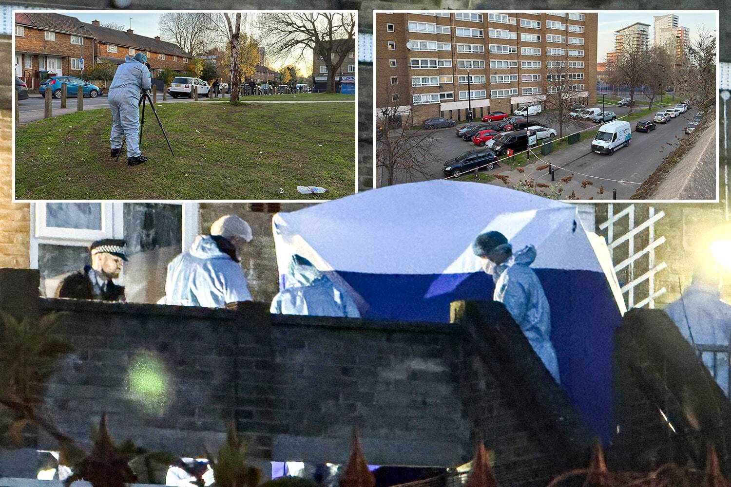 Three Teenagers Arrested After 14-Year-Old Boy Shot Dead in Broad Daylight