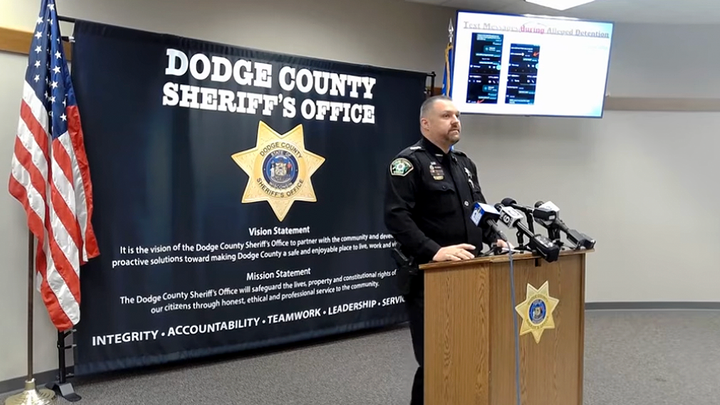 Wisconsin sheriff sues woman over alleged ICE detention hoax, says she spent time at spa instead