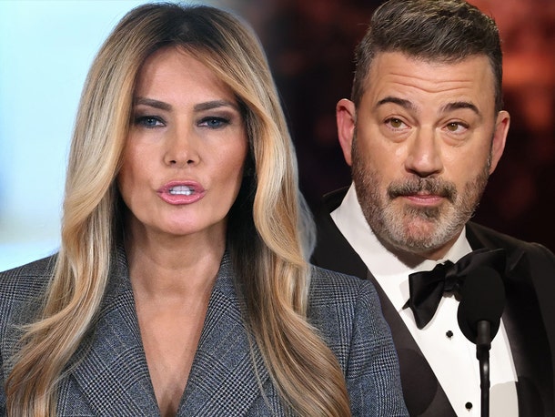 First Lady Melania Trump demands ABC fire show host Jimmy Kimmel over ‘hateful’ monologue