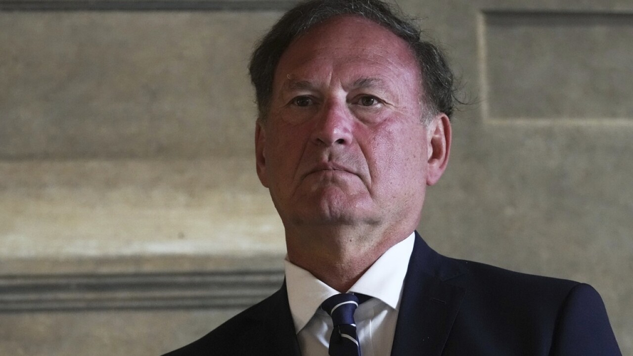 Justice Samuel Alito Was Taken to Hospital Last Month in Previously Undisclosed Incident