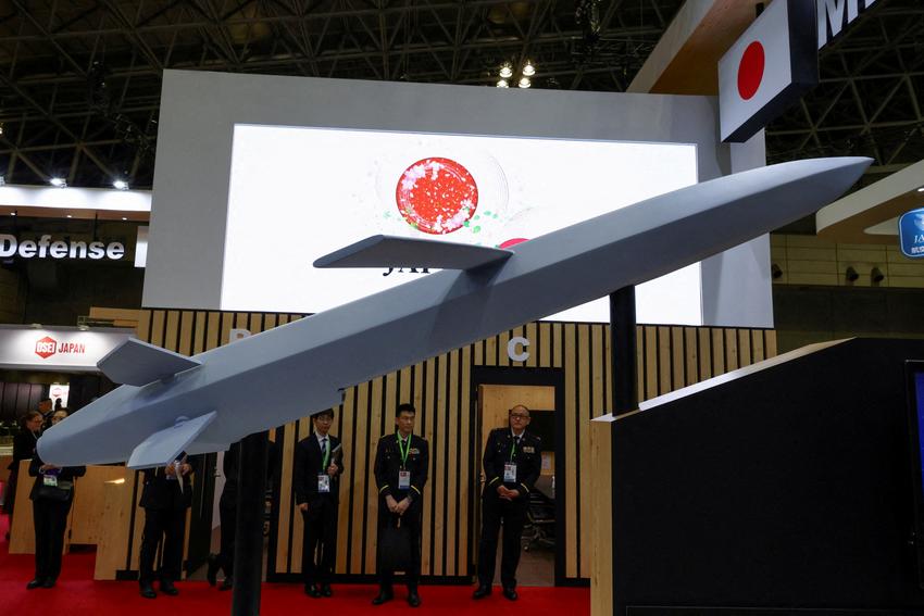 Japan Lifts Decades-Old Arms Export Bans, Eyes Warship and Missile Sales Abroad