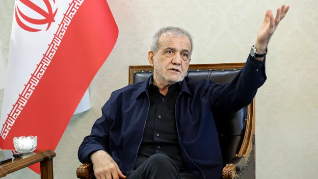 Iranian president responds to Trump: ‘There are no radicals or moderates’