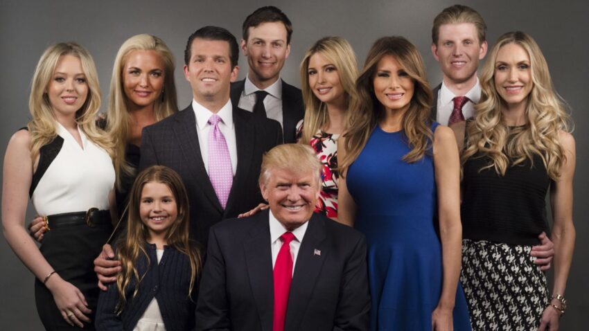 U.S. government permanently barred from examining Trump, his sons and Trump Organization’s current tax matters in IRS leak settlement