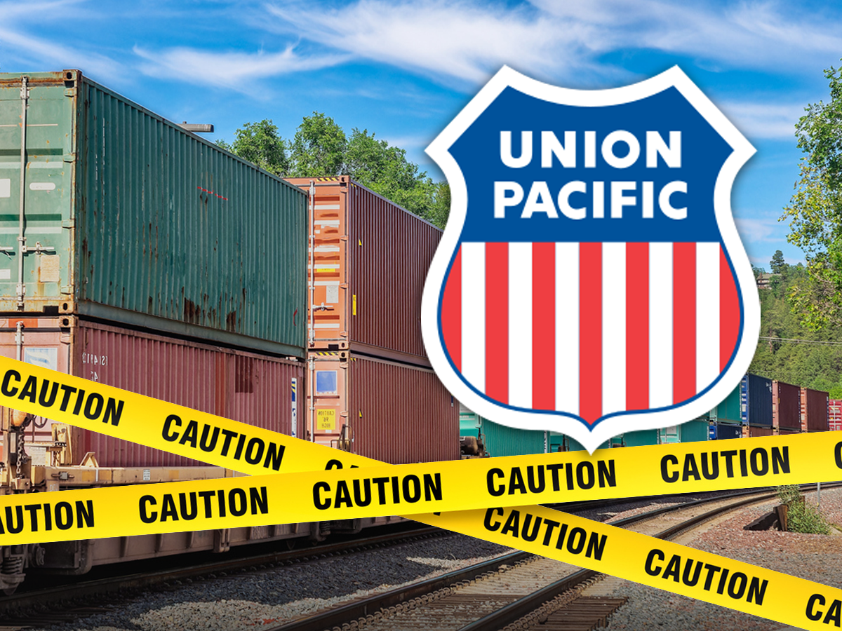 Texas Boxcar BodiesSix People Found Dead …In Union Pacific Train
