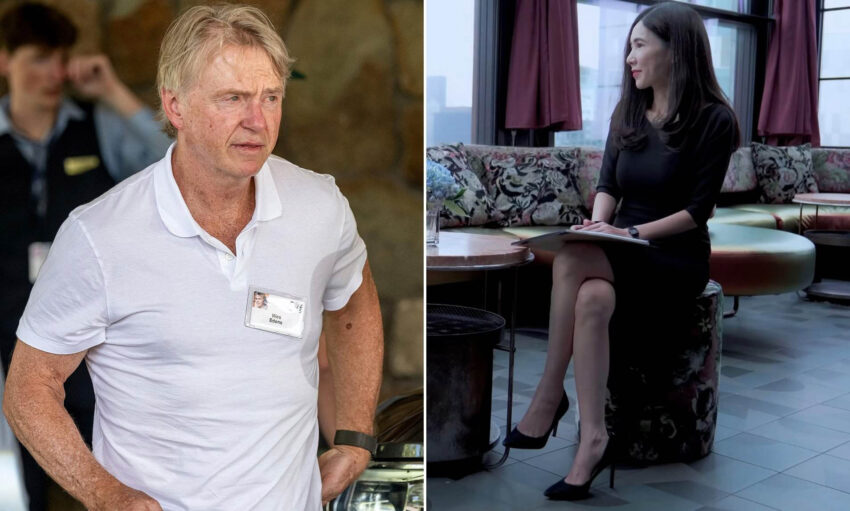 Billionaire Aston Villa and Milwaukee Bucks Owner Wesley Edens Targeted in .2bn S€xual Extortion Plot