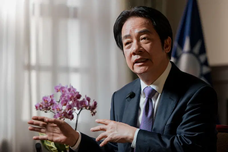 We’re independent nation, Taiwan says after Trump’s warning