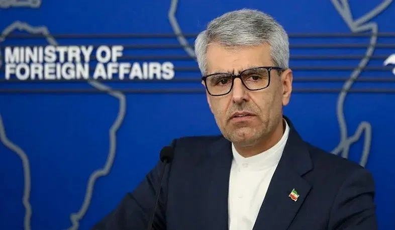 Iran says responded to latest US peace proposal