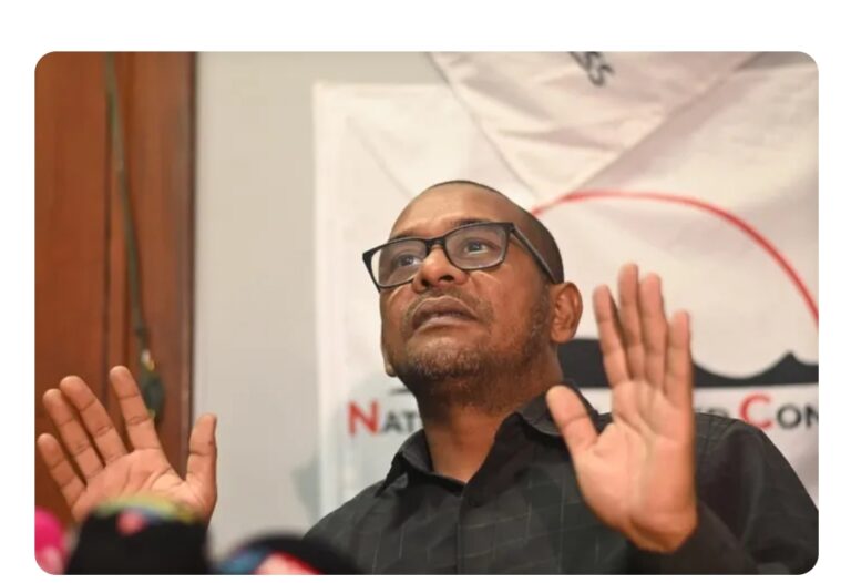 South Africa: Police order Fadiel Adams to surrender over fraud, obstruction charges