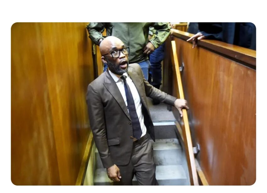 Masemola, ‘Cat’ Matlala, Joe ‘Ferrari’ and Fadiel Adams aappeas in Court