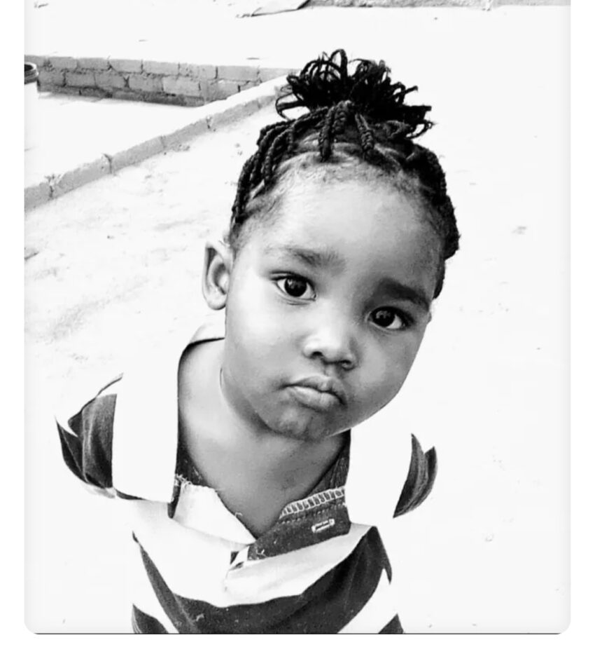 Police arrest grandmother, grandfather as search for missing two-year-old Omphile continues in Limpopo