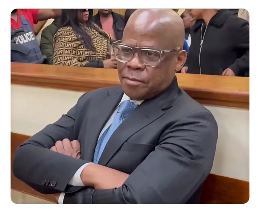 South Africa: Santaco weighs next move after taxi boss Joe ‘Ferrari’ Sibanyoni’s dramatic arrest