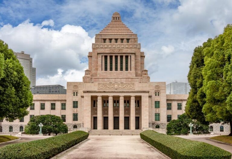 Japan’s National Diet Building to Undergo First Renovation in Nine Decades