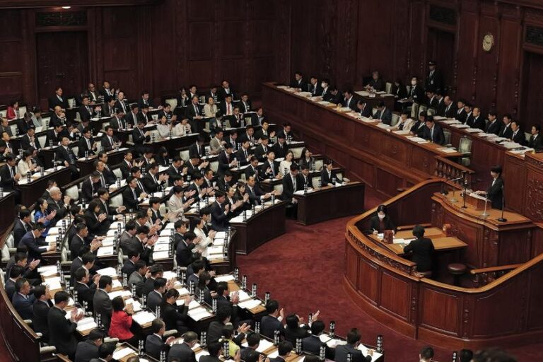 Japan electoral reform may be shelved after ruling bloc’s big win