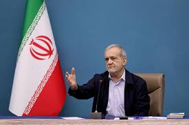 Iranian president claims nation is ‘not seeking nuclear weapons’