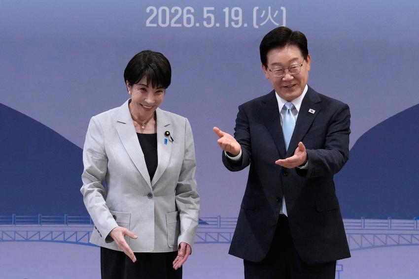 Lee and Takaichi hold 4th meeting in 6 months to push South Korea-Japan cooperation