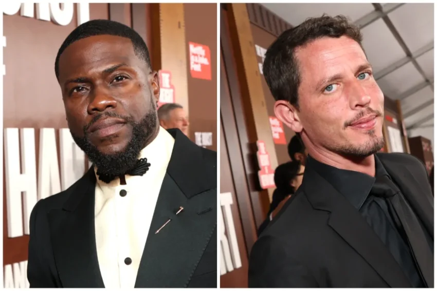 Kevin Hart Responds to Tony Hinchcliffe’s Controversial Roast Jokes
