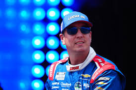 Kyle Busch, two-time NASCAR Cup Series champion, died Thursday at 41 after severe pneumonia progressed into sepsis, his family said Saturday.