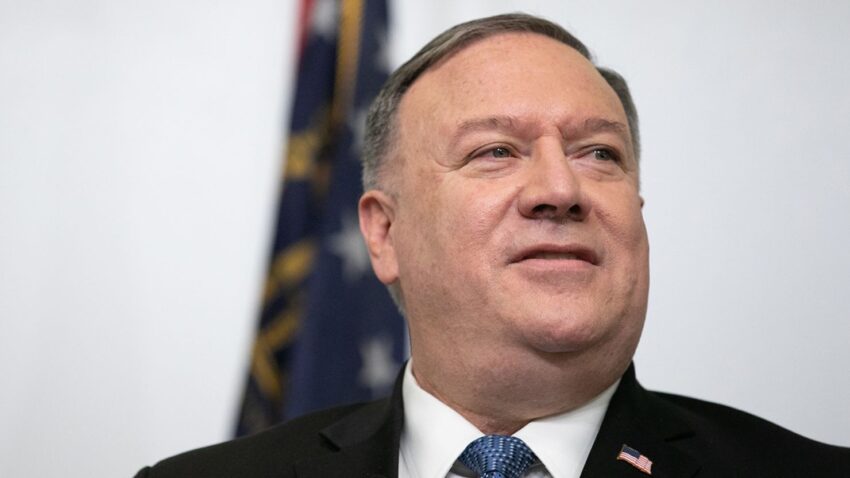 White House blasts Cruz, Pompeo for trashing Trump peace efforts as ‘Iran appeasement’