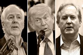 Trump Signals Imminent Endorsement in Critical Texas Senate Runoff