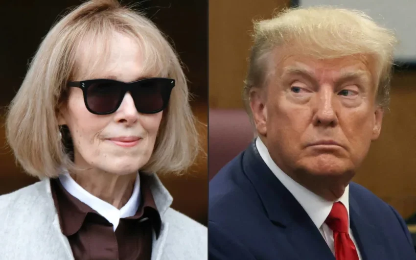 DOJ Opens Criminal Probe Into E. Jean Carroll Over Alleged Perjury
