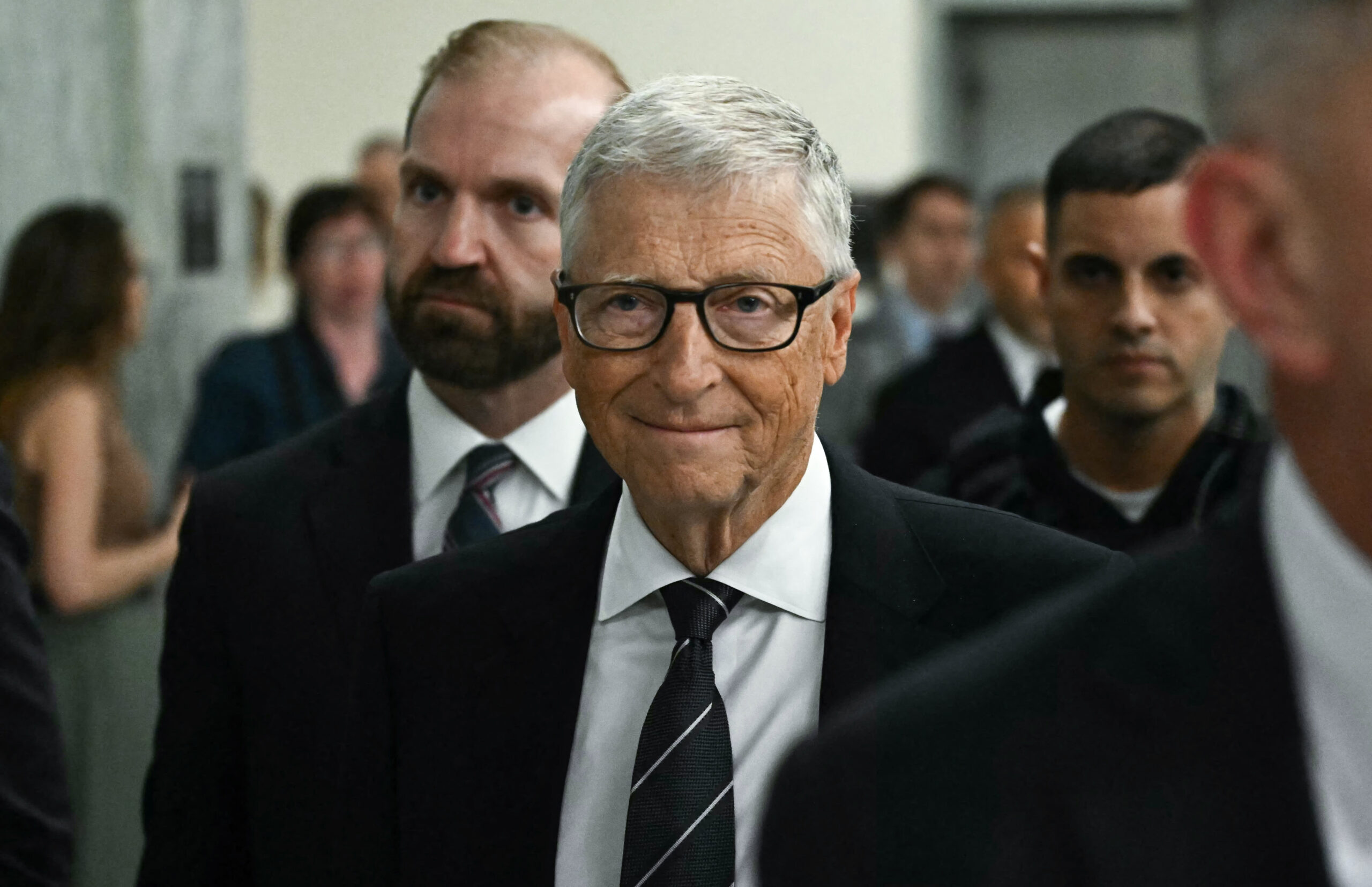 Bill Gates tells Congress Jeffrey Epstein tried to use information about his affairs to pressure him