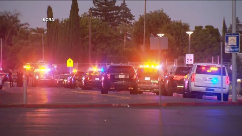 Teen K!lled, Three Others Wounded in California High School Graduation Shooting