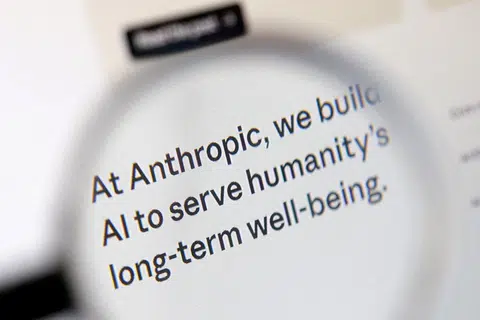 Trump says negotiations with Anthropic are ‘going fine’