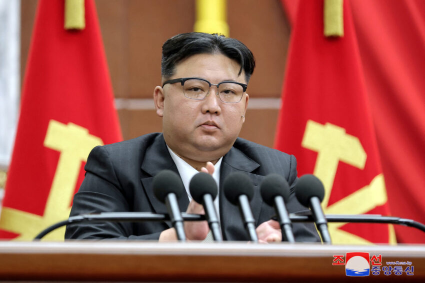 Kim Jong Un to ramp up Nuclear Weapons Production