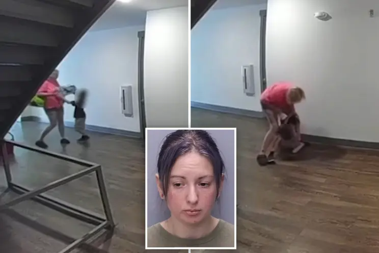 Florida Mother arrested for slapping 6-Year-Old son as he struggled to help her complete delivery