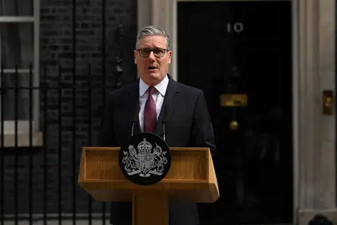 British Prime Minister Keir Starmer Resigns After Less Than Two Years in Office