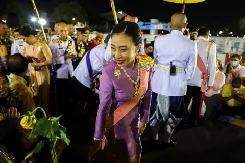 Thai Princess Bajrakitiyabha Dies at 47 After Nearly Four Years in a Coma