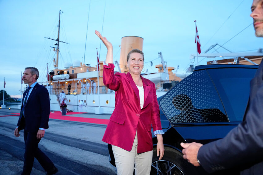 Denmark’s Frederiksen secures third term as Prime Minister