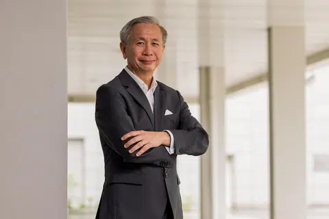 David Koh, Singapore’s first cybersecurity chief, retires on July 1