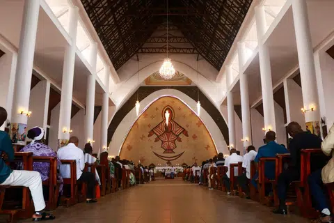 Vatican rejects proposal to allow sermons by Catholic women