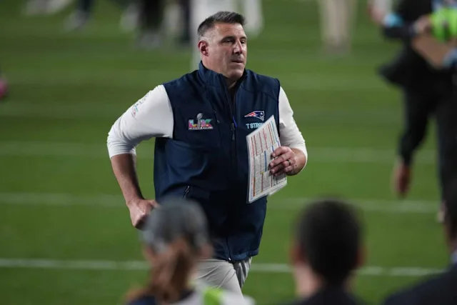 Mike Vrabel Announces Horrendous Season Ending Injury For Patriots