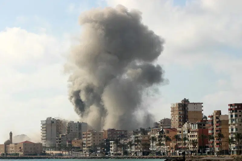 Israel, Hezbollah agree ceasefire – US official