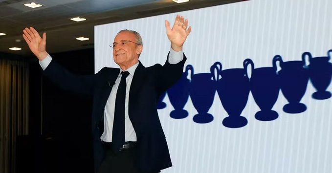 Florentino Pérez Re-elected as Real Madrid President, Mourinho Return Looms
