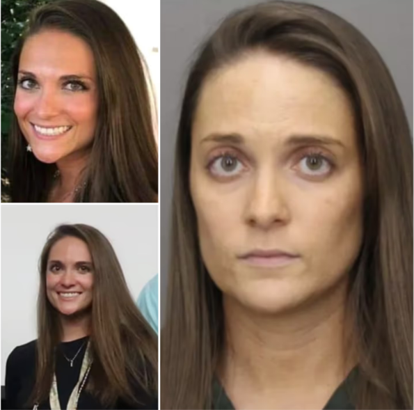 Female teacher accused of having s£x with 8th-grader faces disturbing new charges