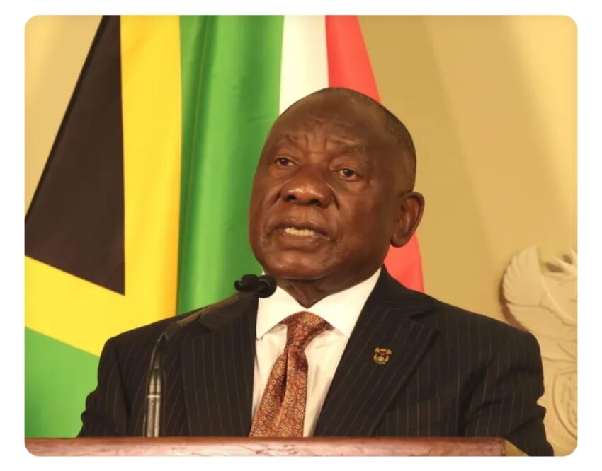 Targeting the bosses: Ramaphosa threatens jail for hiring undocumented workers