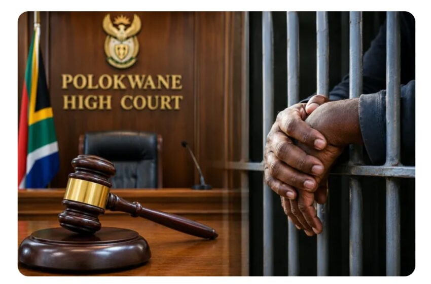 South Africa: Limpopo husband sentenced to life for k!lling nurse wife at Lebowakgomo Hospital