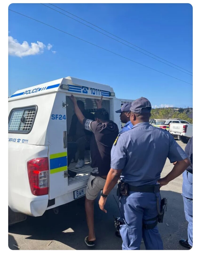 South Africa Plans R100,000 Fines Per Undocumented Worker as Immigration Crackdown Intensifies